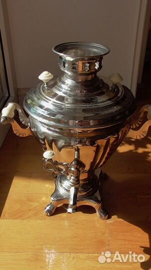 Самовар электрический СССР