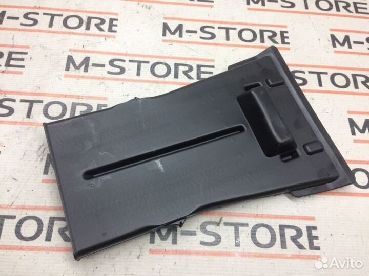 Воздуховод печки передний левый Mercedes-Benz