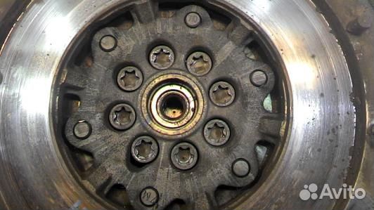 Маховик демпферный дизельный BMW 3 E90/E91 (73G11A