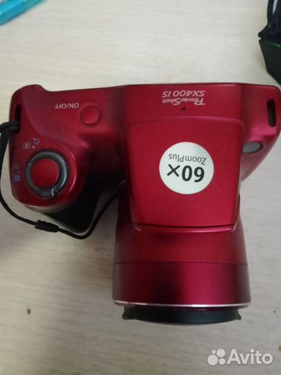 Фотоаппарат canon