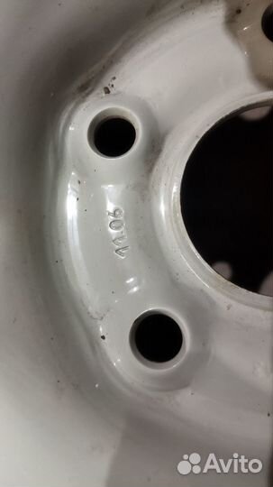 Колесный диск Волга 6,5Jx15h