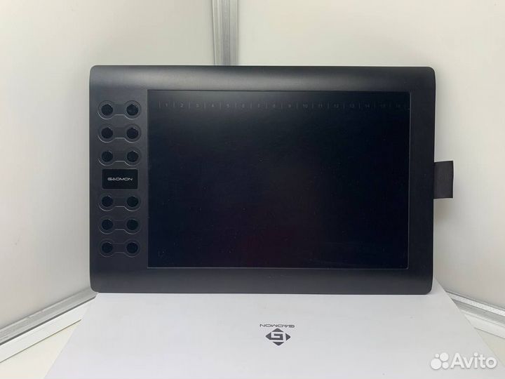 Графический планшет Gaomon M106K (23818)