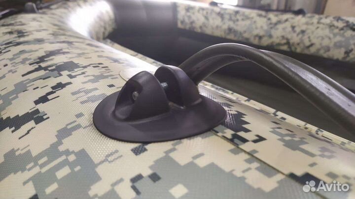 Ремонт пвх катеров