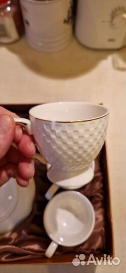 Набор чашек для эспрессо