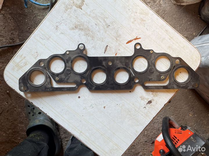 Прокладка коллектора