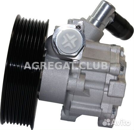 Насос гидроусилителя руля Motorherz P1033HG