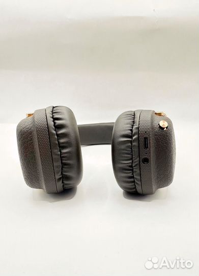 Marshall major 5 коричневые