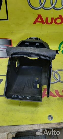Кожух рулевой колонки Volkswagen Golf 6 хетчбек 4