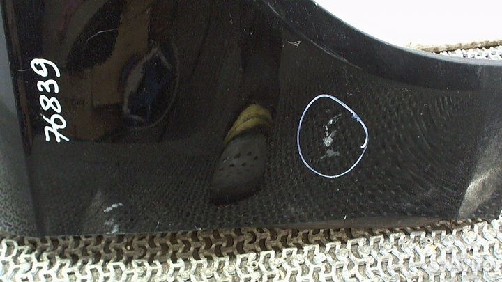 Крыло Audi A4 (B8), 2008