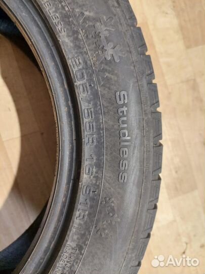 Marshal I'Zen KW31 205/55 R16