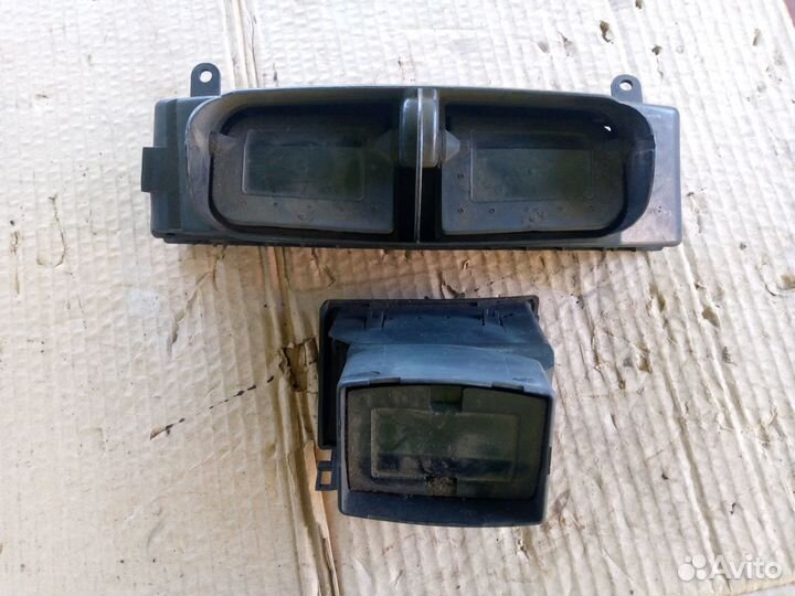 Дефлектор воздуховода Mercedes W202