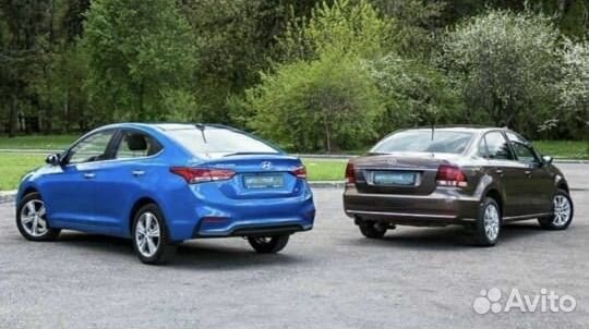 Аренда автомобиля