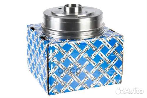 Барабан тормозной без ABS Renault Clio all 98