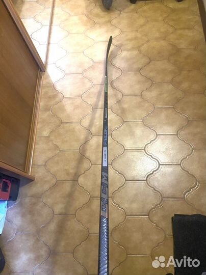 Клюшка хоккейная ссм