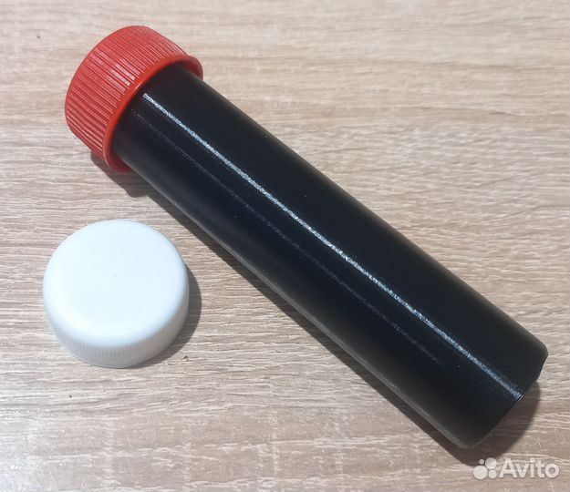 Капсула, контейнер, ампульница