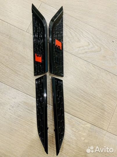 Накладка крыла Audi A5 2 8W 2016