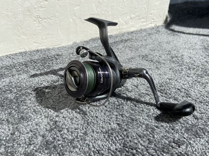 Оригинальная катушка Daiwa Crossfire 2500