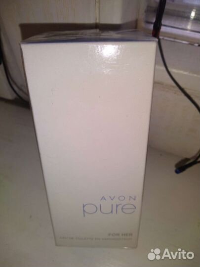 Туалетная вода новая