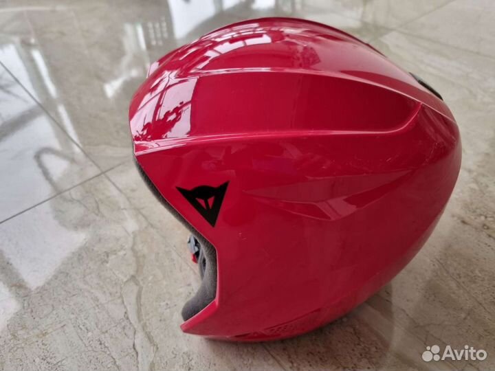 Шлем горнолыжный детский