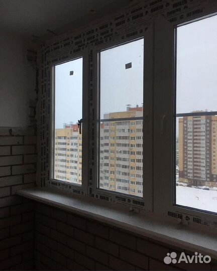 Пластиковые окна