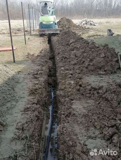 Септик для дома