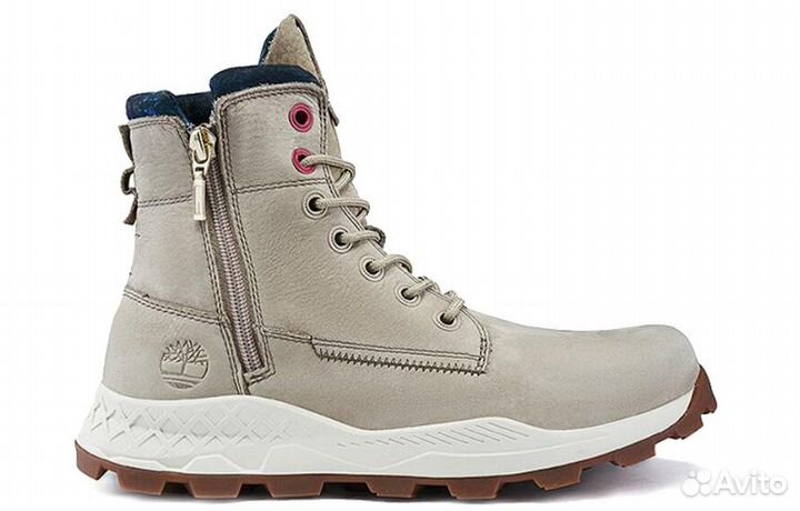 Timberland brooklyn Collection Outdoor Boots Men Light Gray (41,5)