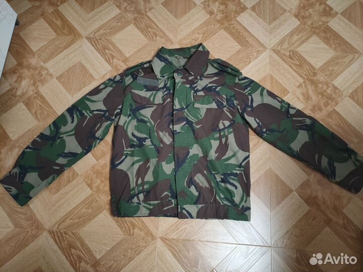 Форма камуфляжная