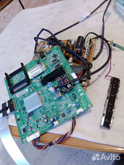 Mainboard к тв