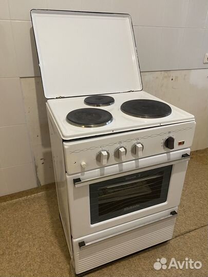 Плита электрическая