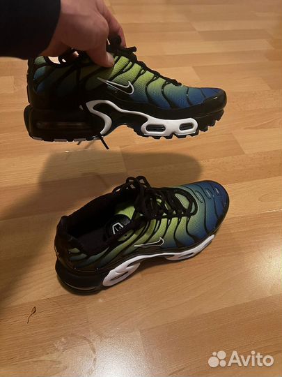 Nike air max tn plus оригинал