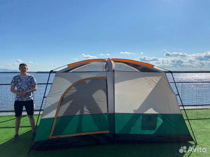 Палатка шатер