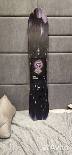 Продаю новый сноуборд Nitro Dropout 156
