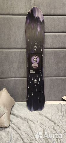 Продаю новый сноуборд Nitro Dropout 156