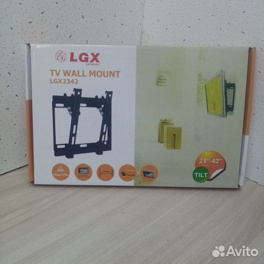 Кронштейн для тв 23-42