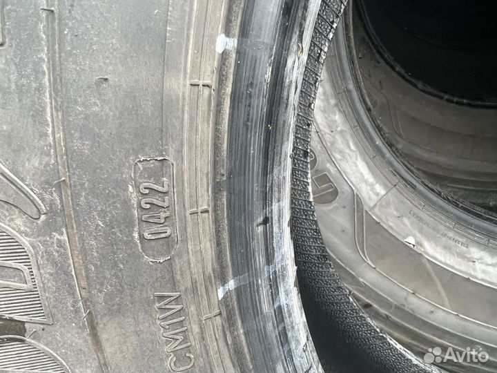 Грузовая шина б/у 385/65 R22,5 Goodyear