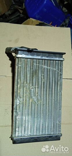 Радиатор печки Passat b5, Audi a4b5, Audi 80b3