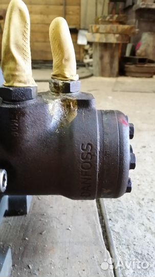 Лебедка гидравлическая ComeUP HV10000