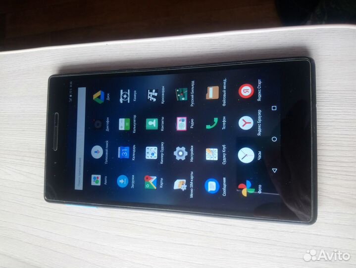 Планшет Леново TAB4 тв-7304i