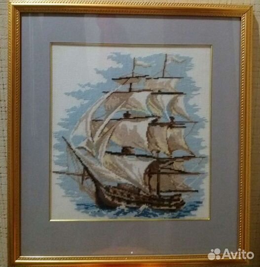 Вышивка крестом