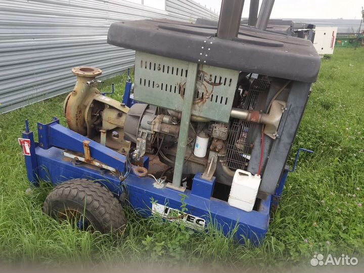 Насосная станция irtec