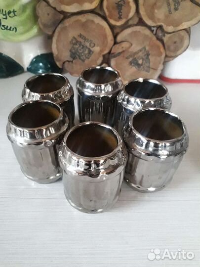 Набор стопок