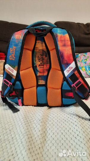 Рюкзак школьный для девочки