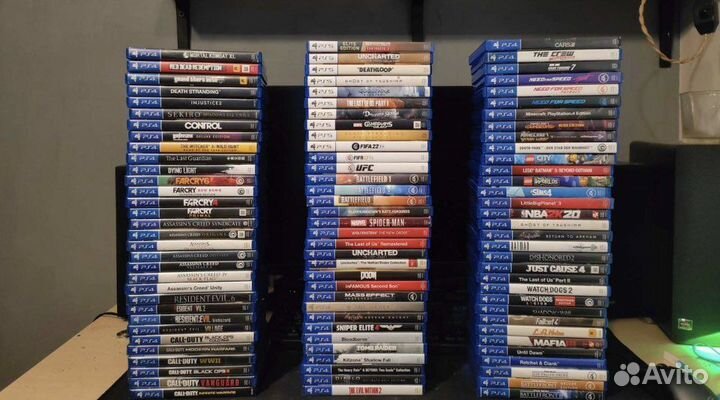 Игры Ps4 Диски Ps4 игры PlayStation 4