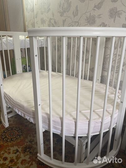 Детская кровать premium baby