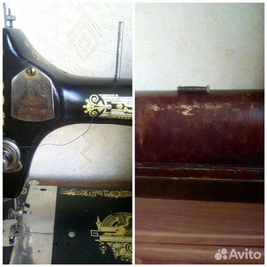 Швейная машина Singer