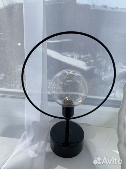 Светильник декоративный