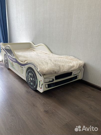 Кровать детская