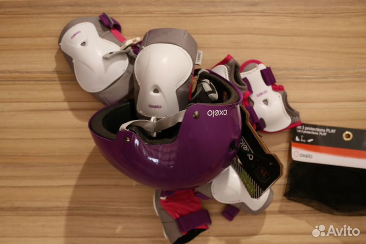 Защита для роликов oxelo