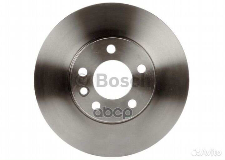 Тормозной диск передний Premium 2 0986479R84 Bosch