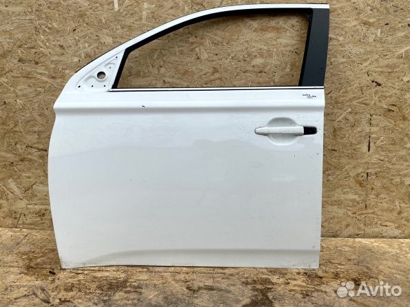 Дверь передняя левая Mitsubishi Outlander 3 GF